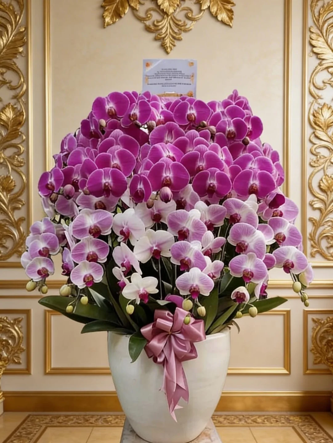 Anggrek Bulan WF-AGR-S006 - IndoFlorist