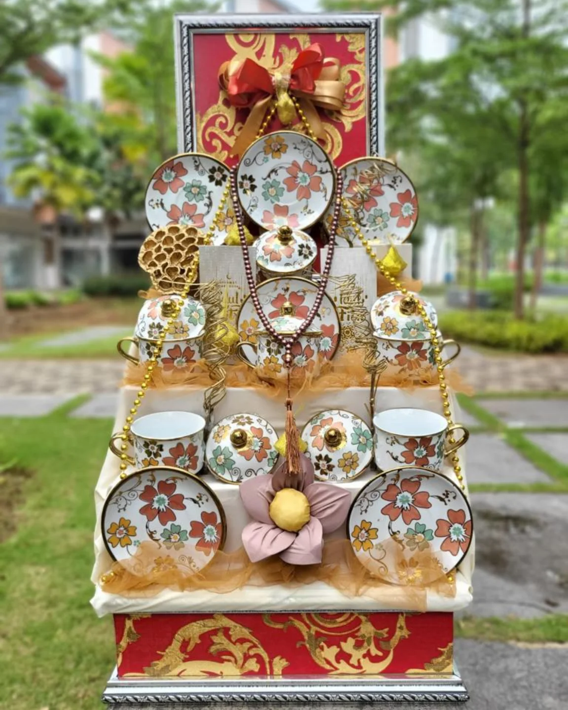 Parcel Lebaran WF-PCL-066 - IndoFlorist