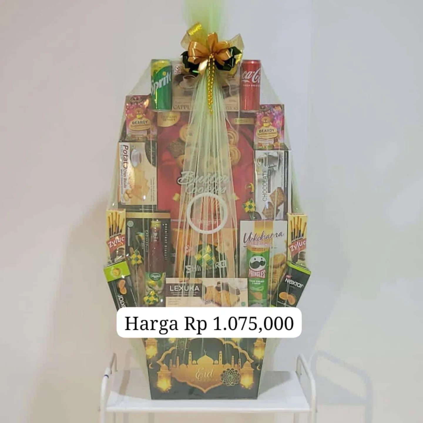 Parcel Lebaran WF-KHA-HAL - IndoFlorist