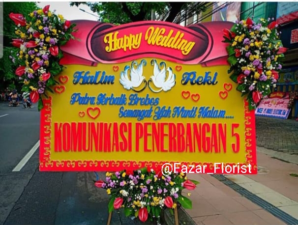 Bunga papan cepu JT-02