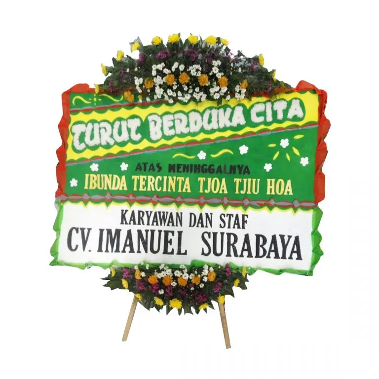 Bunga papan bitung MSR-10
