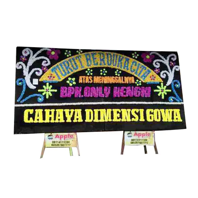 Bunga papan bitung MSR-11
